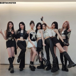 BABYMONSTER演唱會 6月泰國舉行