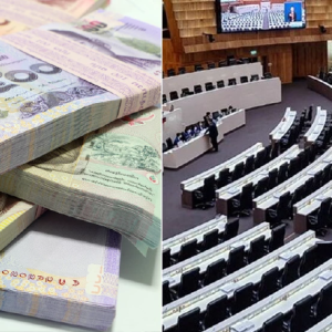泰国2025年获政党补贴金最高6大党派公布！