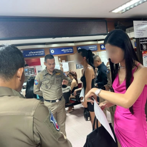 大批“变性人”被捕！泰警方开展大规模清查行动