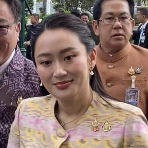泰总理佩通坦回应遭美国制裁！称问题不大！