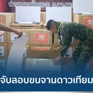 中国男子为电诈团伙走私星链设备被泰警逮捕