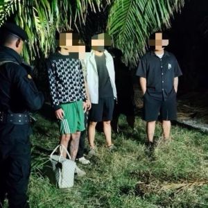 多名中国人被捕！意图从泰国偷渡去柬埔寨