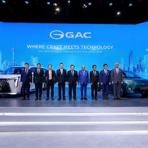 重磅！广汽曼谷车展预售发布AION UT与M8 PHEV，全球战略“ONE GAC”迎重大升级！