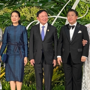 前国务部长扎卡鲍同性婚礼！他信亲临送上祝福