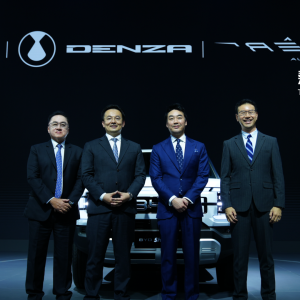 比亚迪重磅亮相曼谷车展！10余款车型登场，预售仅49万泰铢起