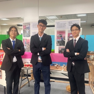 ICS泰有愛 看圖感受曼谷國際學校畢業活動