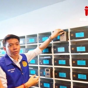 芭提雅多所公寓涉嫌违法被查