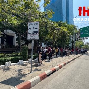 突发！曼谷多地发生地震