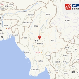 突发！泰国多地发生地震