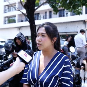 曼谷震感罕见！市民误以为头晕，震后紧急避险