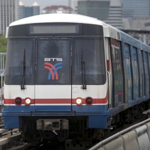 受强震影响，曼谷地铁与轻轨暂停运营！