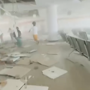 緬甸曼德勒機場如遭轟炸