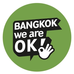 Bangkok, We are OK!活動啟動 生活必須前進...