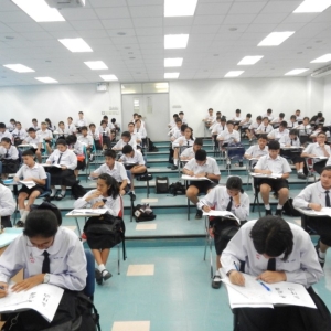 泰國教育部延後中學入學考試 確保校舍安全