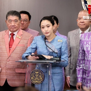 泰国总理紧急指令8大部门全力应对灾情