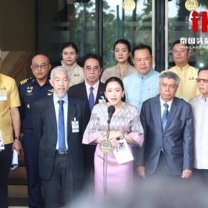 宋干节，一生一次的体验！2025年宋干节盛大启动！