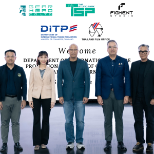 拍摄退税30%、设施媲美好莱坞！泰国影视产业获国际点赞