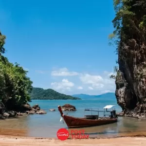 泰国泼水节旅游热潮再起！海滨城市成国内外游客首选目的地