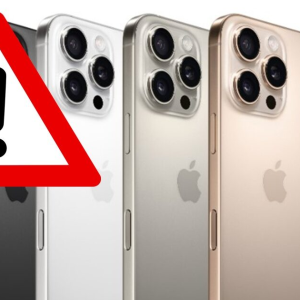 iPhone泰国用户注意！地震等紧急预警通知已上线