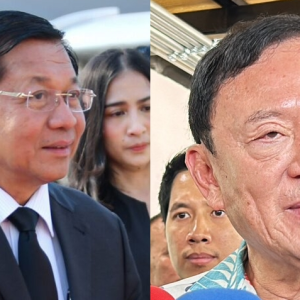 泰国前总理他信：缅甸军民各方和谈可能性很大！