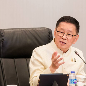 2025首季泰国共清理“人头账户”十余万个