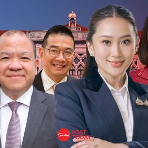 为泰党强调！内阁调整权属于泰总理佩通坦！目前合作顺利