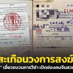 中国人借“佛学签”滞留泰国，多所高校被点名！