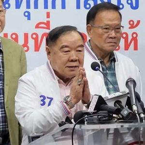 泰国政坛大变天！“巴逸-巴育”党派人员大批出走！