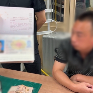 中泰5人落网 ！跨国电诈团伙在泰被一锅端