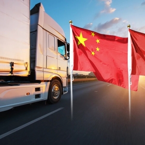中越国际运输专线开通，为中泰跨境物流带来新机遇