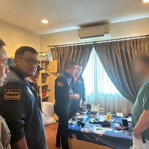 曼谷等多地ATM机瘫痪！外国男子被捕！