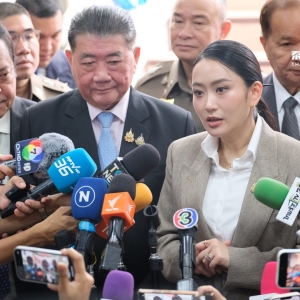 全国扫毒行动！泰国总理公开缴毒成绩单