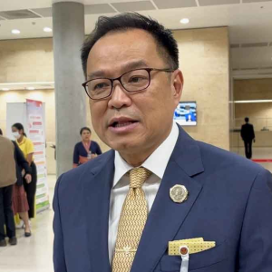 泰国副总理阿努廷否认觊觎总理之位！称支持佩通坦继续执政！