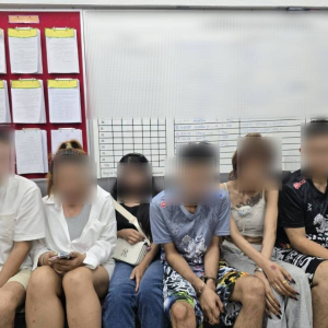 多名中国人在泰被捕！涉开枪伤人、藏毒、非法滞留……
