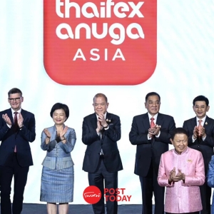 泰国亚洲国际食品展火爆收官，总交易额破千亿！