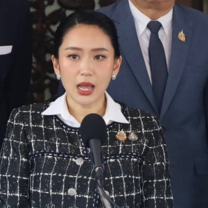 佩通坦回应越境争议：和平解决优先，军方保持高度戒备
