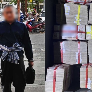 泰国“1200万现金主人”现身了？