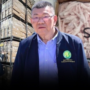 346吨走私鸡爪被查！泰国紧急追查防禽流感爆发