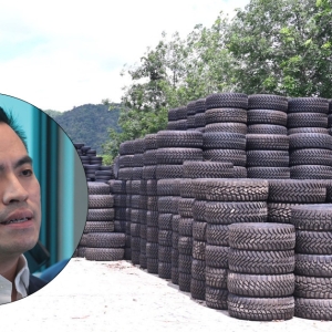 泰国工业部突袭非法仓库，查获超2亿铢违禁品