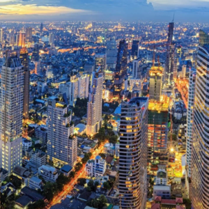 曼谷国际会议排名跃升全球第七