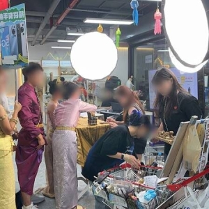 中国网红在泰国直播带货被捕