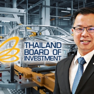 泰国推动电车发展 巩固东盟汽车制造优势