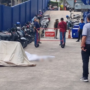 中国男子芭提雅酒店坠亡！警方排除他杀