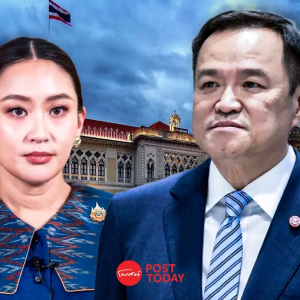 突发！佩通坦与阿努廷正式“决裂”！为泰政府大变动在即