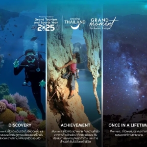 泰旅局推新活动邀游客体验独特之旅