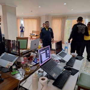 多人被捕！泰警捣毁一中缅非法工作室