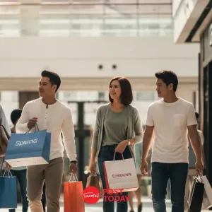 泰国消费者购物观念大转变！比起“便宜”更注重“性价比”