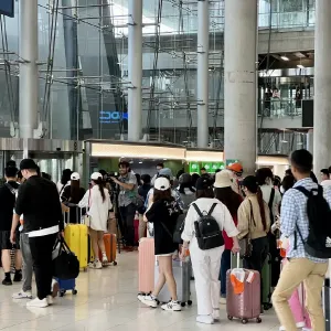 中国赴泰游客数量下滑，泰国推出“安全印章”稳住信心