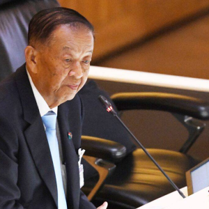 泰国会主席：若佩通坦被停职！反对派将无法提交不信任动议！
