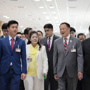 泰国反对派4大党首次会晤自豪党！商讨合作方向与四大议题！